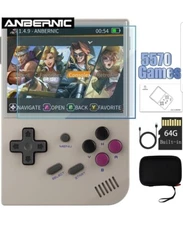 Garlic Handheld Game Console