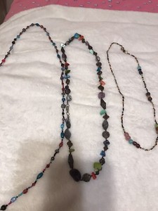 Colorful Costume Jewelry Lot
