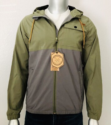 voyager windbreaker