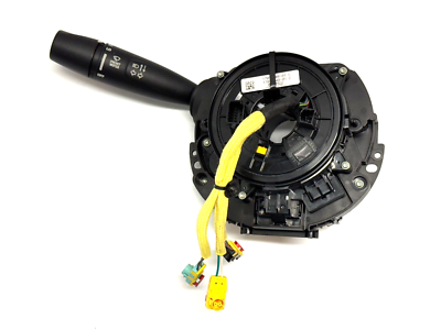 ✓19-25 RAM 1500 CLOCK SPRING MULTIFUNCTION WIPER TURN SIGNAL