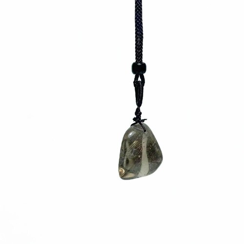 Natural Gravel stone polishing Pendant Materials Crystal Necklace Rough Stone - Picture 24 of 28