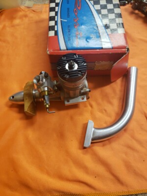 Moteur G5R 3,5cc GT céramique DLC NOVA