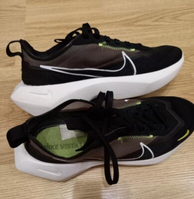 nike vista lite women's black