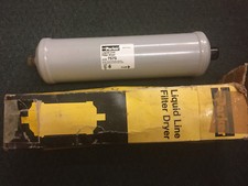 Parker 757S Liquid Line Filter Dryer 500psig 2450kPa R-12 R-22 R-500 R-502