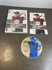 Tiger Woods PGA Tour 08 (Nintendo Wii, 2007)