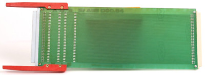 SEF ASE 000.64 Extender Eurocard Board Ersatzplatine Platine Steckkarte