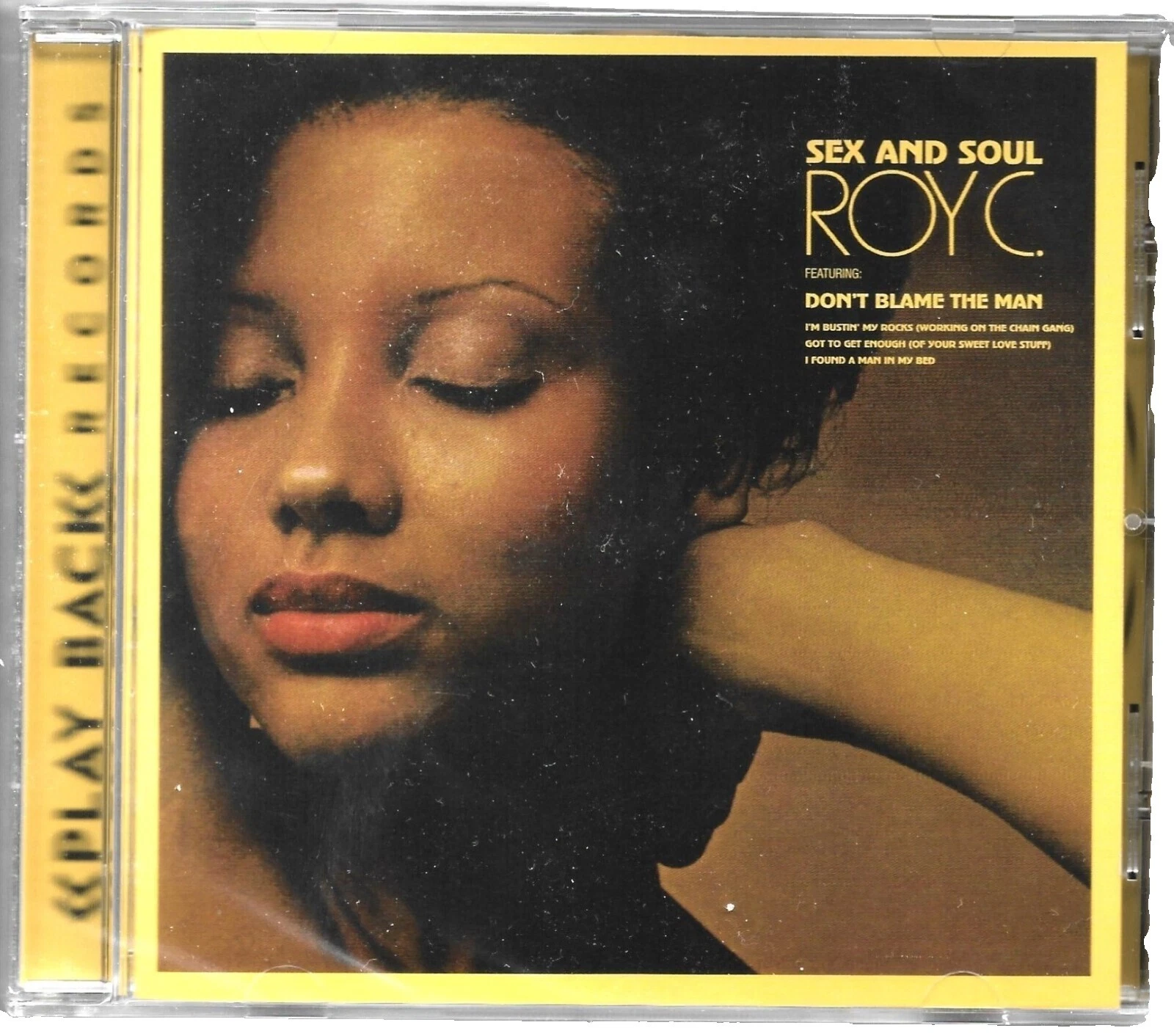 R&B & Soul Music CDs Southern Soul