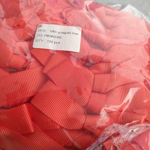 200-Pack Mini Craft Ribbon Bow for Craft DIY Christmas Gift - Picture 7 of 8