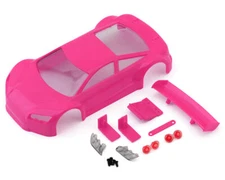 Jomurema JR-GT01 Mini-Z MR-03 Hard Body Set (Pink) (98mm) [JOM280373]
