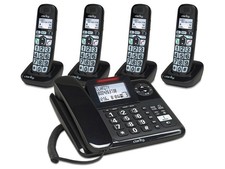 Clarity 54013.001 E814cc + 3 D703hs E814cc4 Upc 017229141445 - Special Needs ...