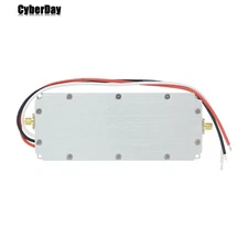 5.8GHz 50W Power Amplifier Module RF Accessory Amplifier Module w/ SMA Female