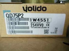 Mitsubishi QD75P2 PLC Module 1PC New QD75P2 Expedited Shipping us free tax