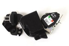 MASERATI LEVANTE 3.0 D 4WD 2017 RHD Rear Right Seat Belt 634166800A 11509199