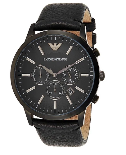 Montre Chronographe Homme Armani AR5988 Argent Cameroon Ubuy
