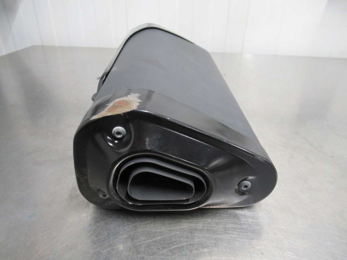 EB1263 2018 18 KAWASAKI NINJA ZX-6R MUFFLER | eBay