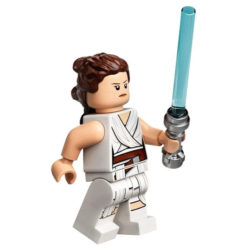 Lego Star Wars Jedi Rey Figurine 75279 Christmas Advent Calendar