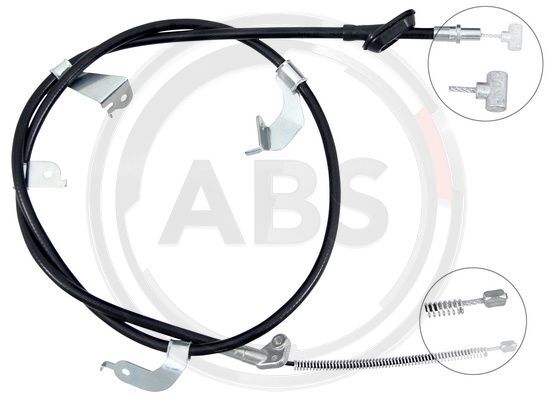 K15006 A.B.S. Cable, parking brake for SUZUKI
