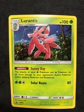 x1 Lurantis SM25 Gaurdians SM Promo Blister Cosmo Holo Foil Near Mint/Mint! on eBay