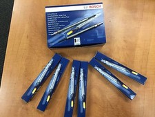 DIESEL  GLOW HEATER PLUG  PLUGS CHYRSLER 300C 3.0 CRD FULL SET 6 