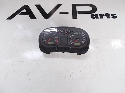 Original VW Golf 4 Bora Tacho Kombiinstrument 1J0919860D
