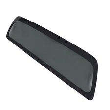 Fits 2008-2016 Ford F250 F350 Back Non-Heat Rear Window Glass (Tempered Glass)