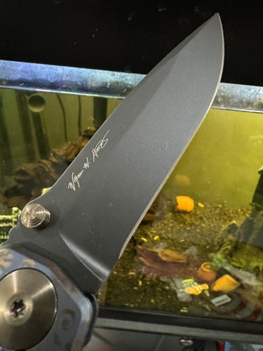 Spartan Blades ROYAL FLUSH SHF Royal Flush Harsey Folding Knife NEW - Picture 7 of 9
