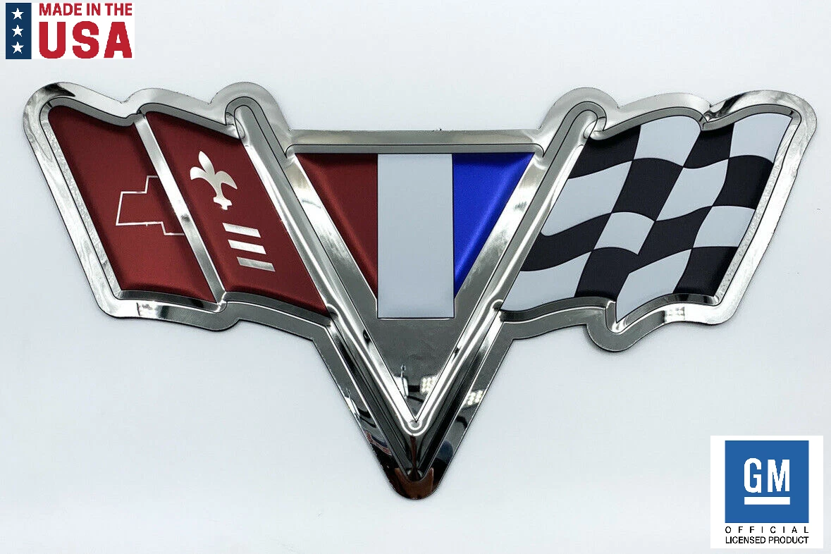 1967 Chevy Camaro Badge Logo Emblem Metal Sign Licensed 12