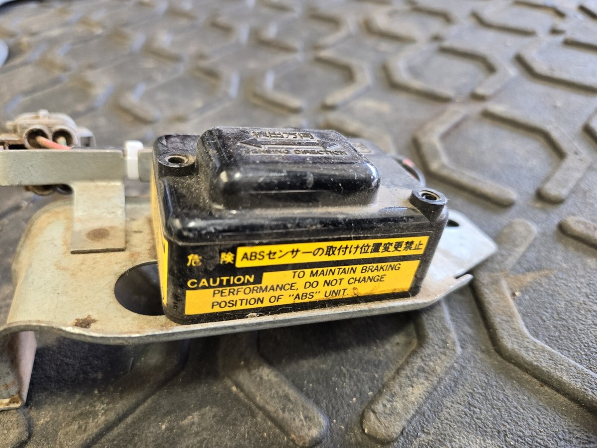 Toyota Land Cruiser FZJ80 DECELERATION SENSOR decel 89441