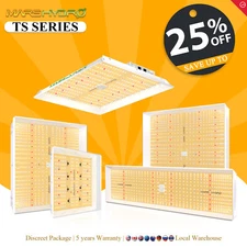 Mars Hydro TS 600 1000 2000 3000 LED Grow Light Full Spectrum Indoor Plant