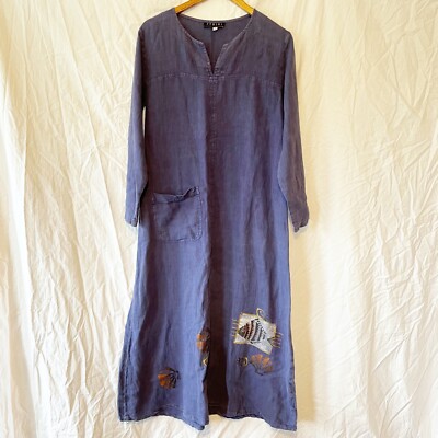 dotti linen dress Dotti Dress - Mini Dress main image 0