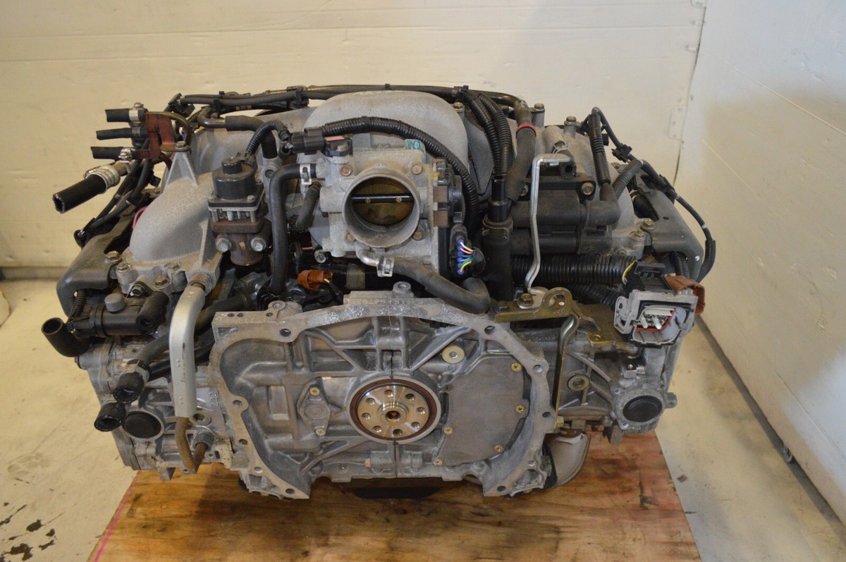 スバル　EJ20　BG5ターボMT用エンジンOH済み中古 JDM 00-05 EJ20 SUBARU IMPREZA FORESTER LEGACY 2.0L ENGINE