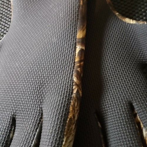 Hot Shot 08-506C-L Herren RT Max5 Handschuhe. Kostenloser Versand - Bild 3 von 6