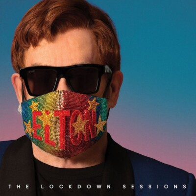 ELTON JOHN - THE LOCKDOWN SESSIONS   CD NEU