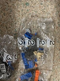 LEGO Star Wars Gungan Sub (9499) No Figs Ship Only Box And Instructions Included