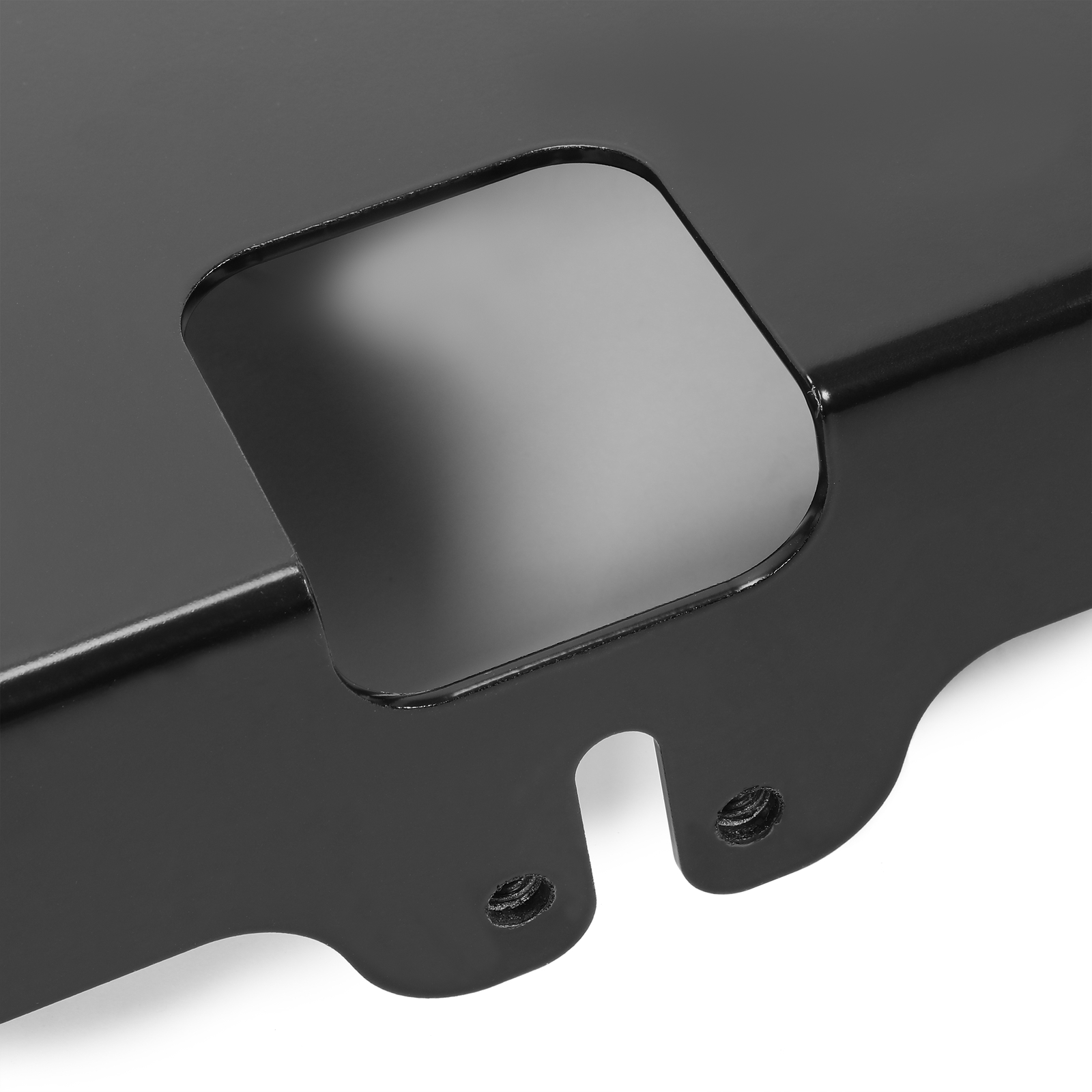 Durable Steel Gas Tank Skid Plate For Jeep Wrangler JK 2Door 20072018