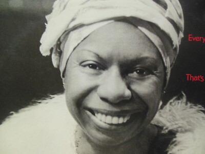 Original Analog: NINA SIMONE - BALTIMORE, Early Pressing, Gatefold   Near Mint