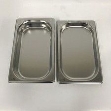 20mm + 40mm Gastroschale für den Beefer- Gasgrill Set Zubehör flammbieren