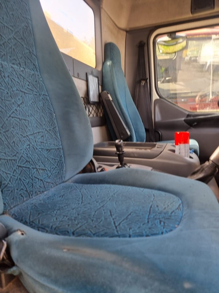 Daf Lf45 150 Euro 3 Engine And Gearbox eBay