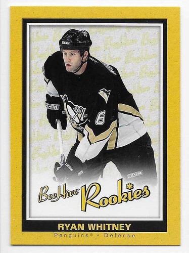 05/06 BEEHIVE ROOKIES RC Hockey (#91-150) U-Pick From List - Picture 41 of 54