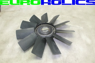 OEM BMW E53 X5 00-03 E38 E39 Engine Cooling Fan Clutch 11521712110 