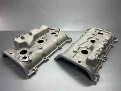 Genuine Nissan GT-R R35 VR38DETT Valve Cover Pair 13264
