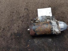 Used Starter Motor fits: 2005 Mercedes-benz Mercedes e-class 211 Type E320 CDI d