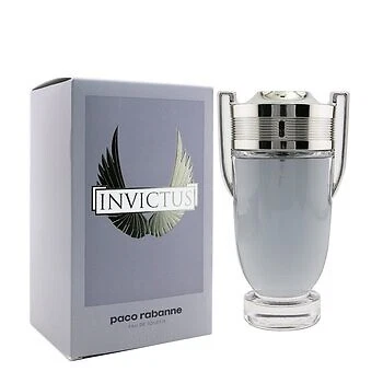 NEW Paco Rabanne Invictus EDT Spray 200ml Perfume 3349668589678 eBay
