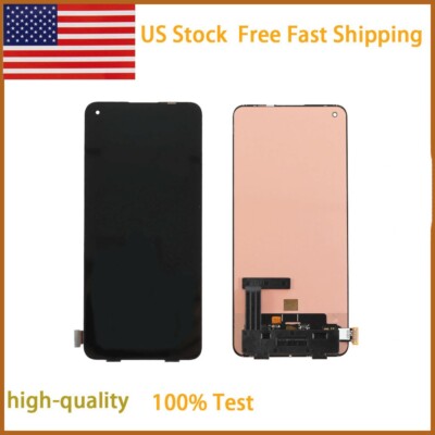 Replacement  LCD Digitizer Touch Screen For OnePlus 9 5G LE2113 LE2117 LE2115
