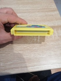 NES FAMICOM TEENAGE MUTANT NINJA TURTLES 1 Japanese version GAME ONLY