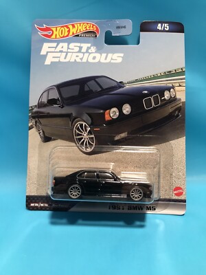 Hot Wheels BMW シリーズ　5セット Complete 5 Car Set Case Z * 2024 Hot Wheels Boulevard w