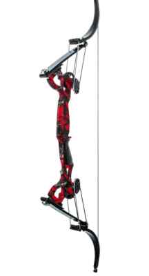 Oneida Eagle Osprey RH RED Blood Deadfin LONG 20-40 Lb