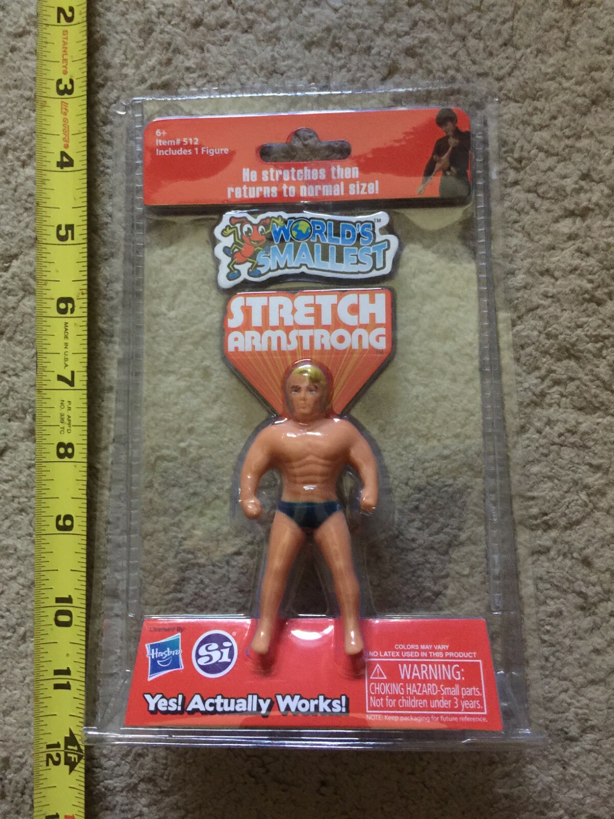 small stretch armstrong