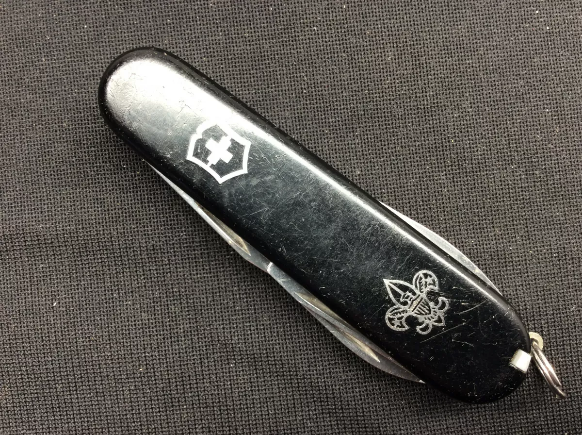 Victorinox Boy Scouts Cub Scouts Scouting Climber Classic Sentry