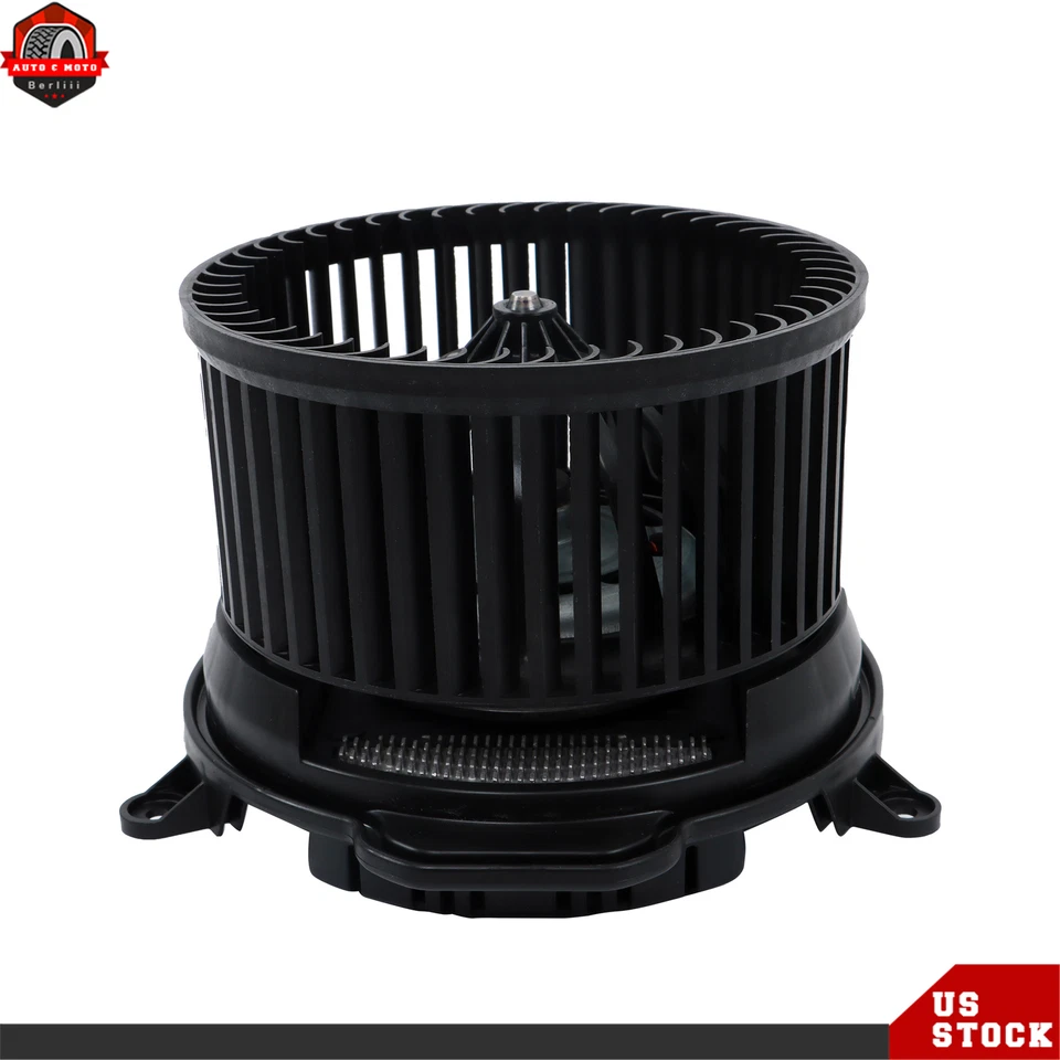 Motor soplador HVAC con motor sin escobillas para Freightliner M2 2005-2014 M2 106 03-15 Foto 2 de 4